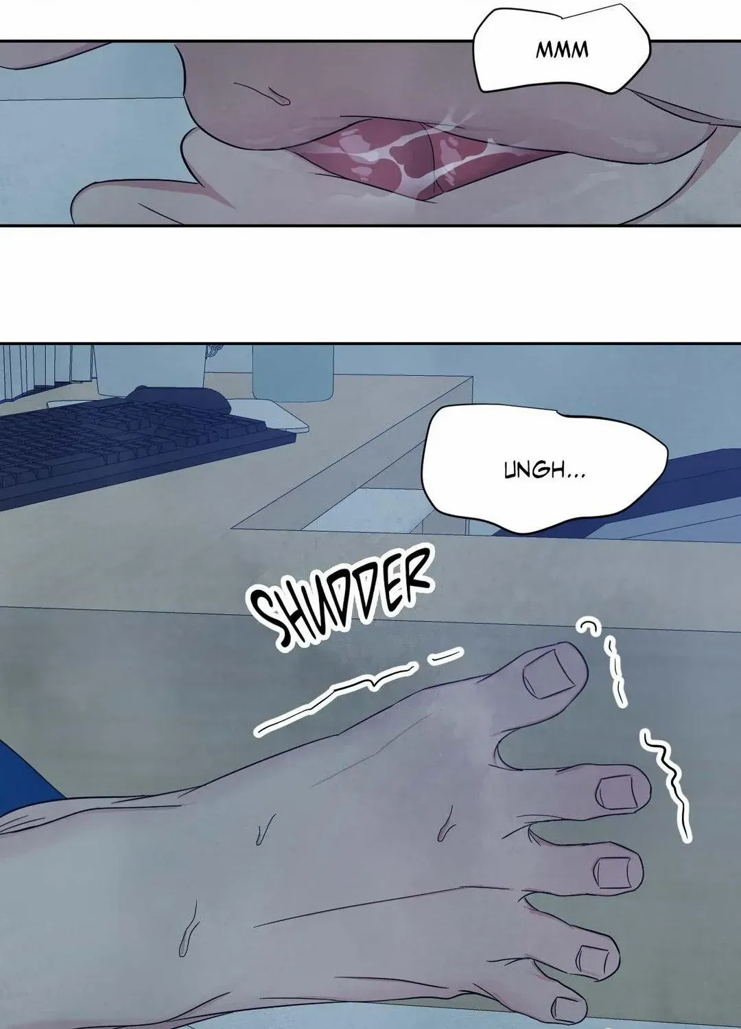 Read Topsy-Turvy chapter 113 image 7 on Lezhin