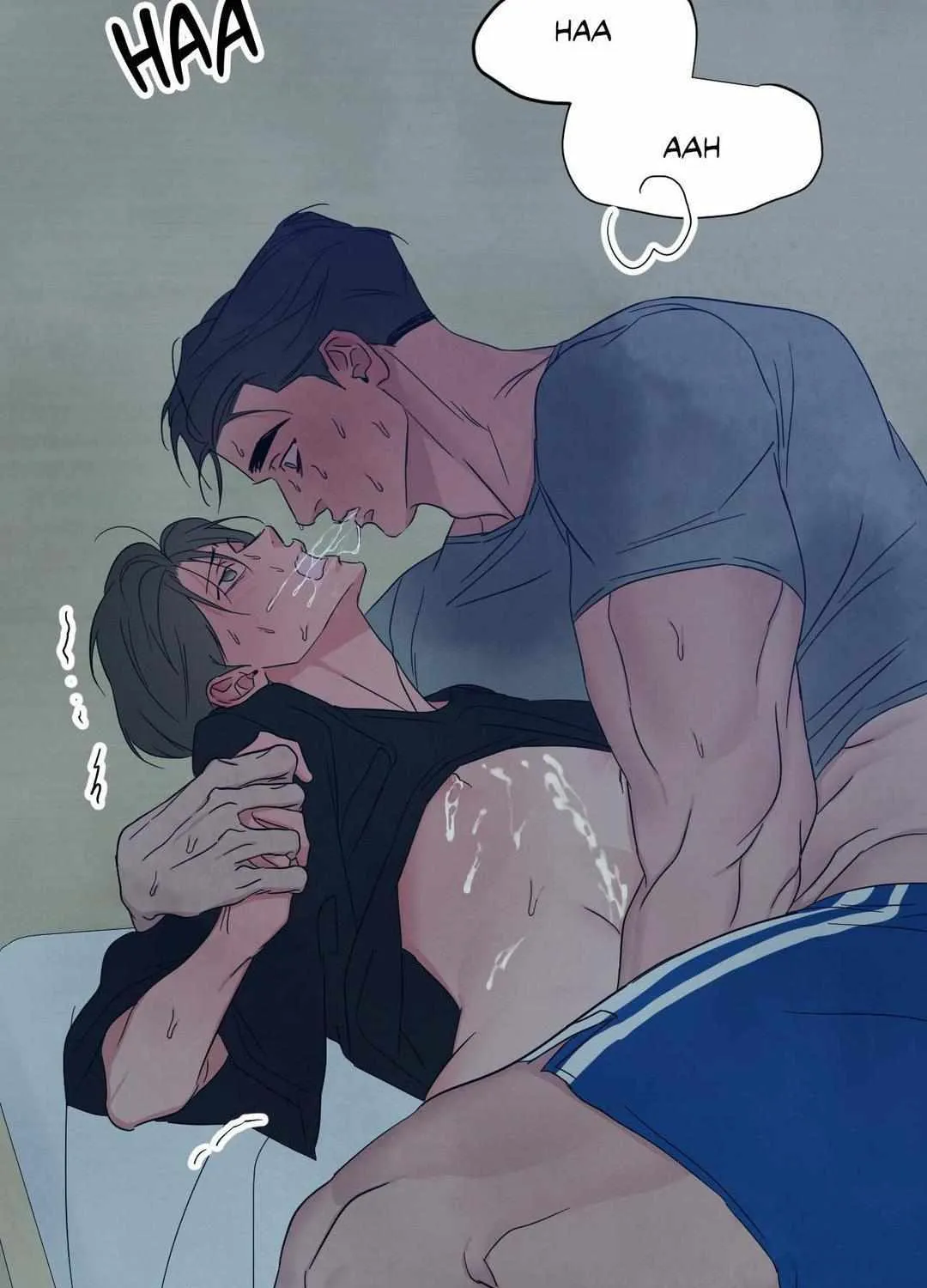 Read Topsy-Turvy chapter 113 image 87 on Lezhin