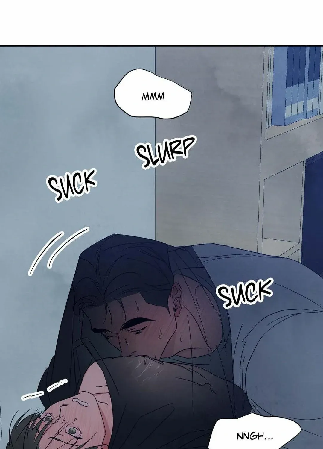 Read Topsy-Turvy chapter 114 image 1 on Lezhin