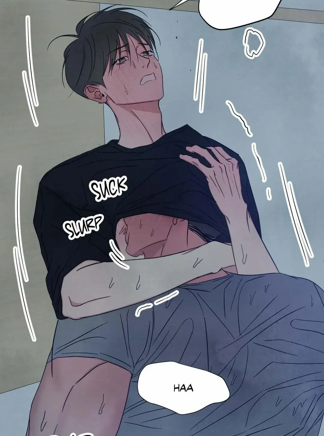 Read Topsy-Turvy chapter 114 image 10 on Lezhin