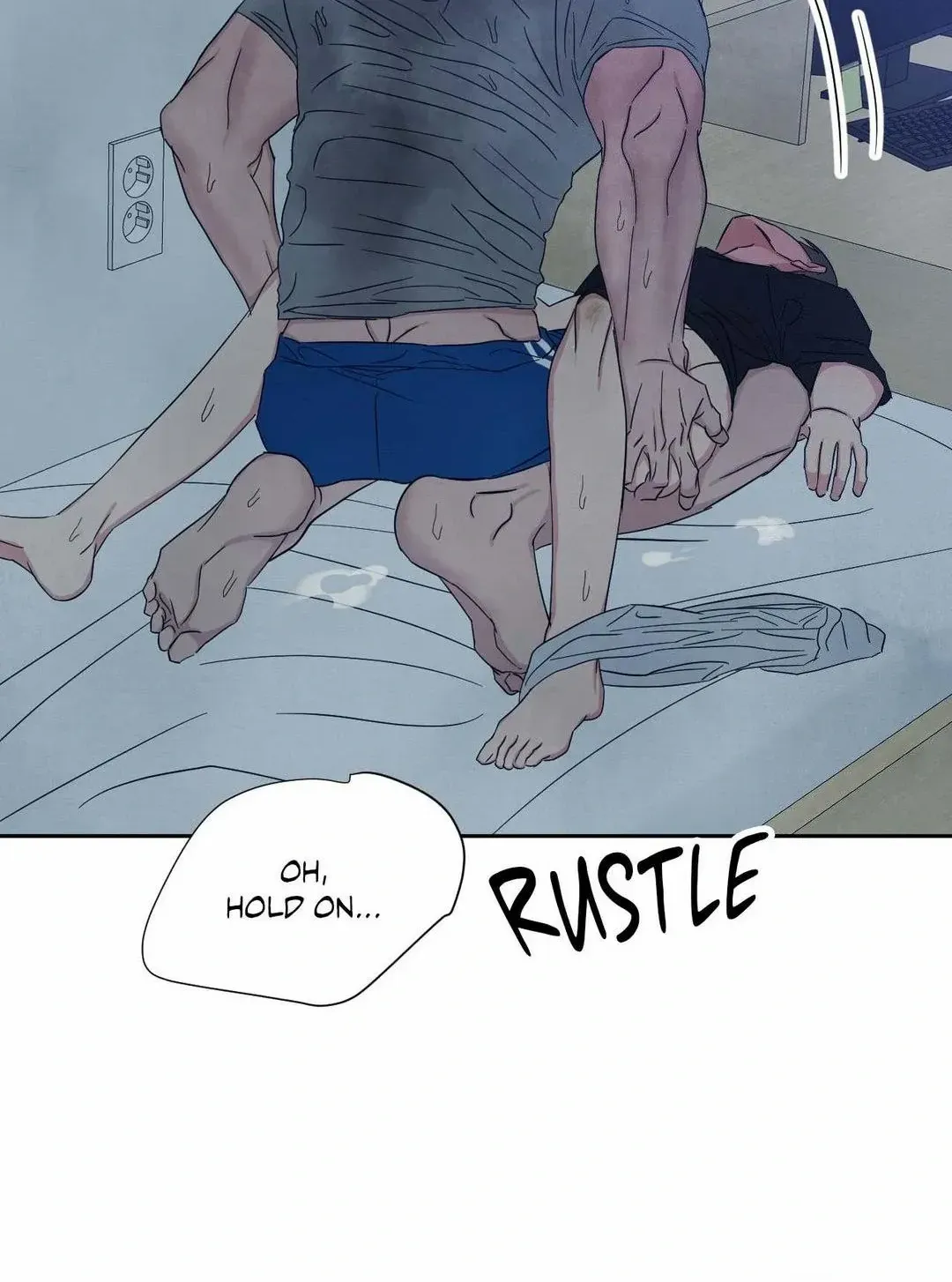 Read Topsy-Turvy chapter 114 image 112 on Lezhin