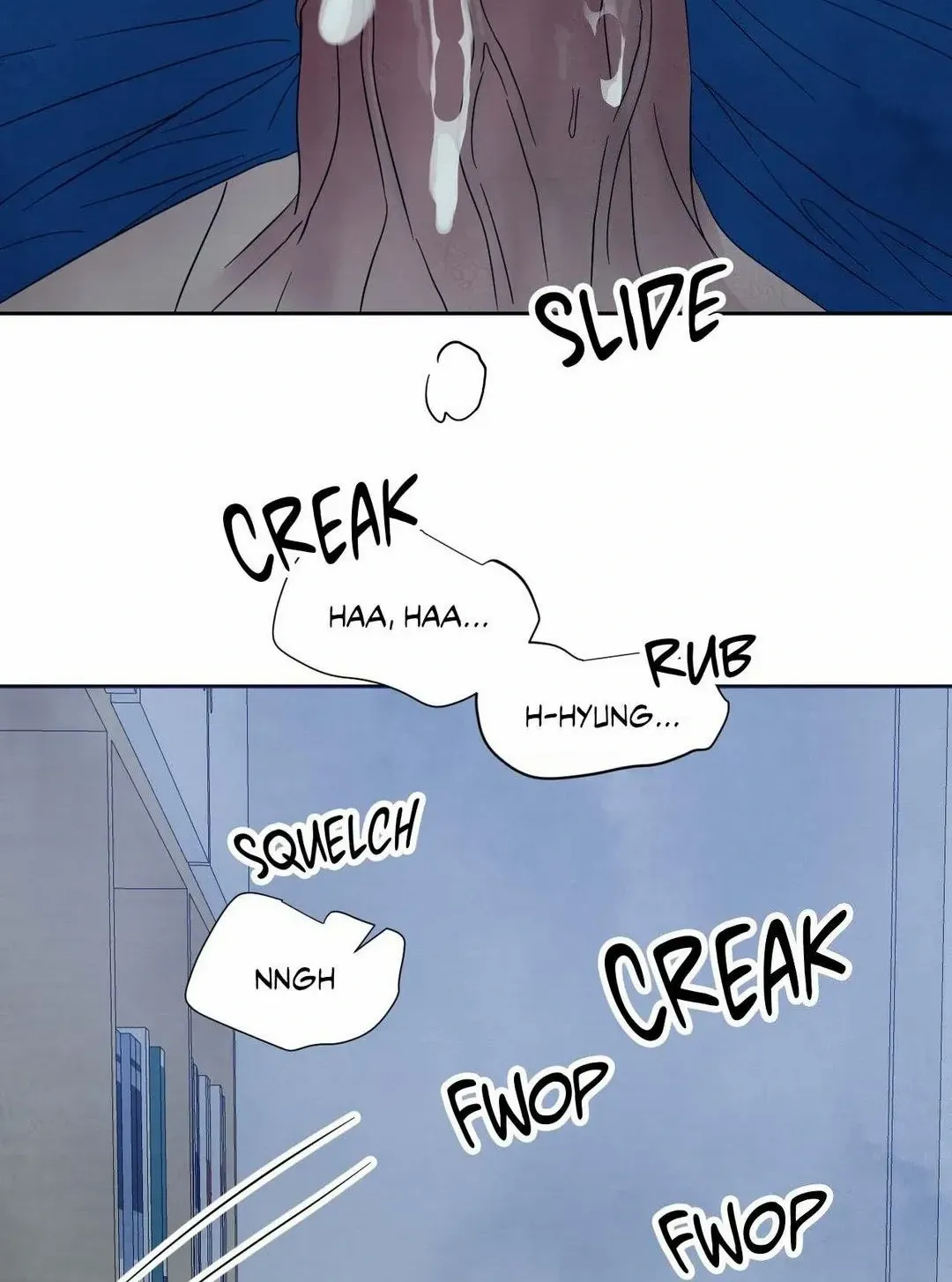 Read Topsy-Turvy chapter 114 image 114 on Lezhin