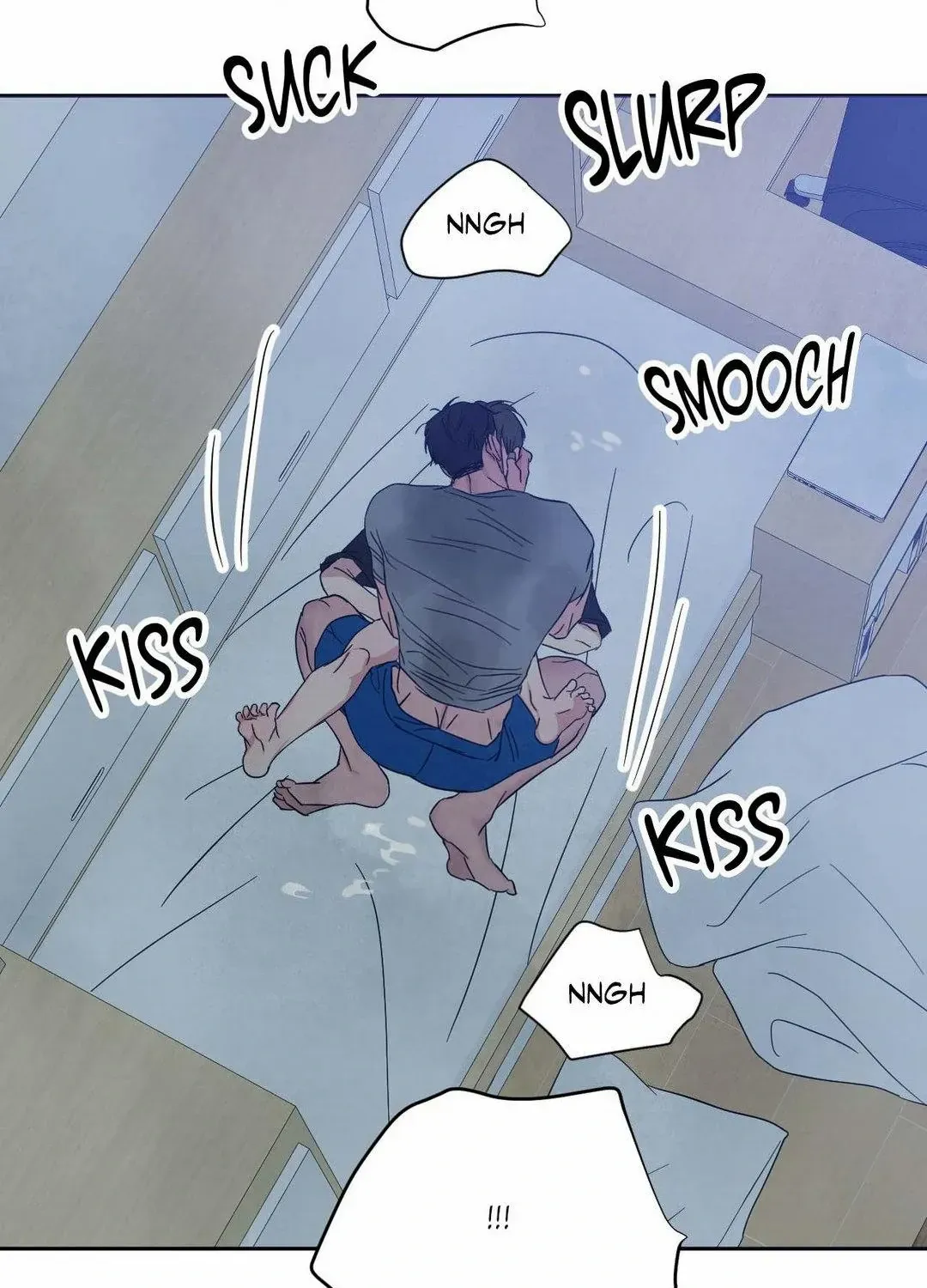 Read Topsy-Turvy chapter 114 image 119 on Lezhin
