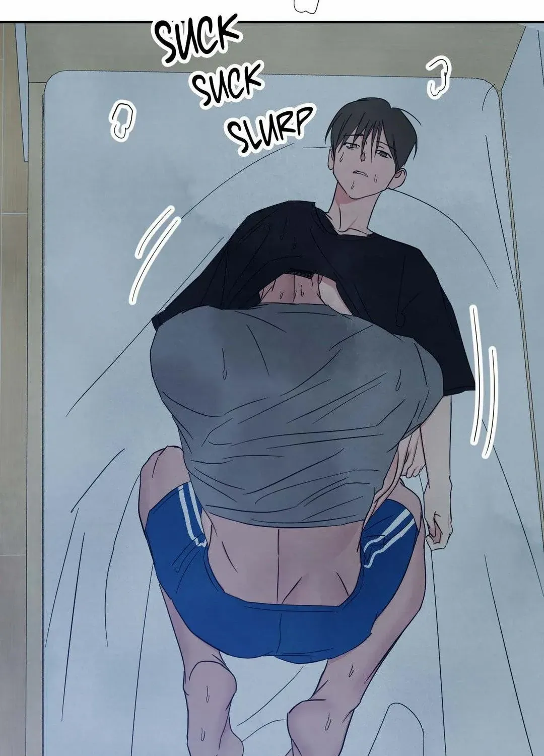 Read Topsy-Turvy chapter 114 image 15 on Lezhin