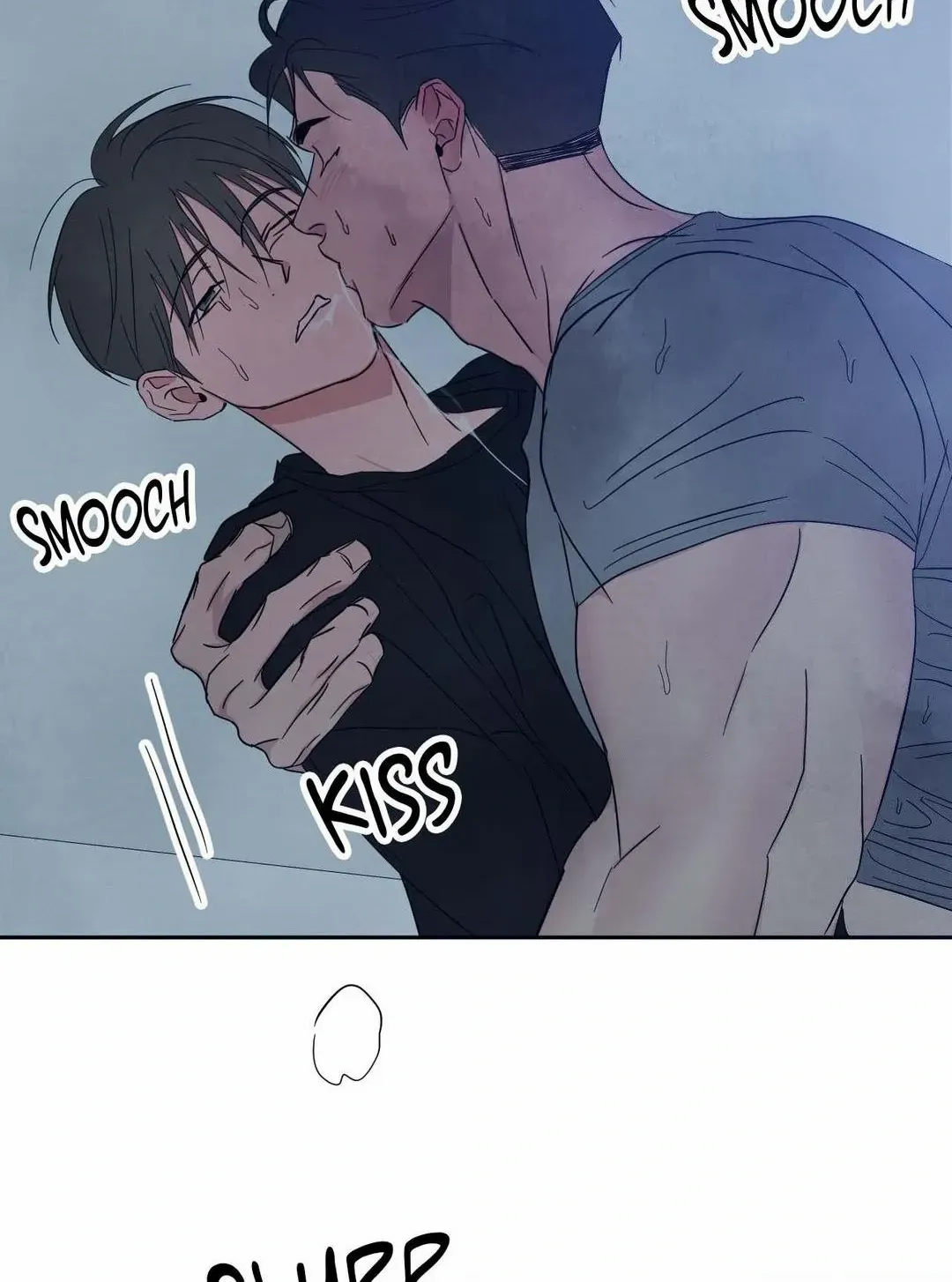 Read Topsy-Turvy chapter 114 image 28 on Lezhin