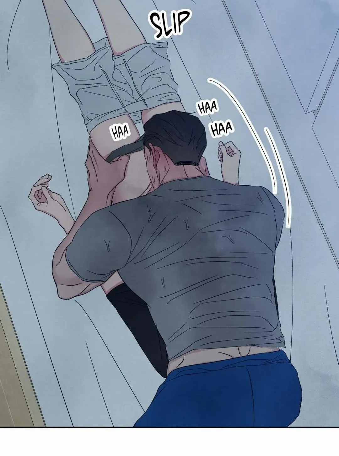 Read Topsy-Turvy chapter 114 image 38 on Lezhin