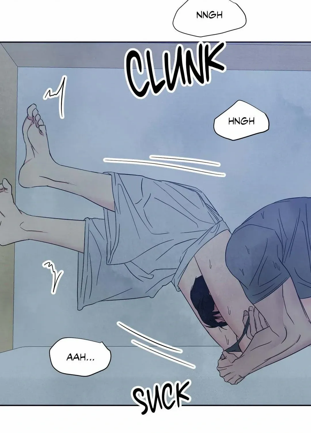 Read Topsy-Turvy chapter 114 image 45 on Lezhin