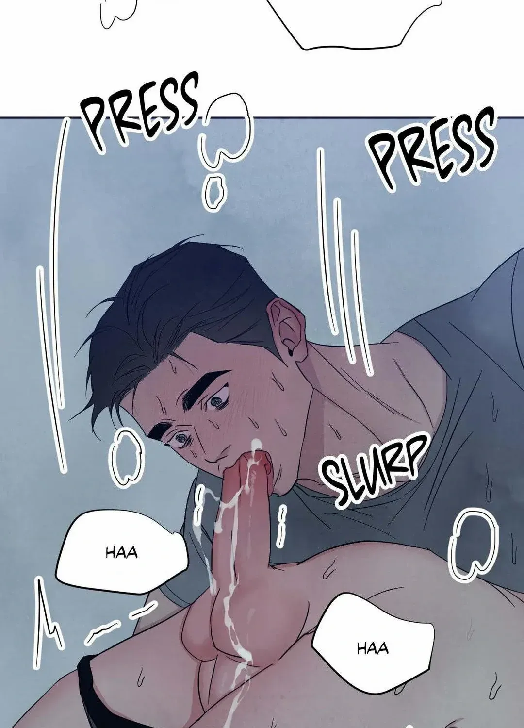 Read Topsy-Turvy chapter 114 image 51 on Lezhin