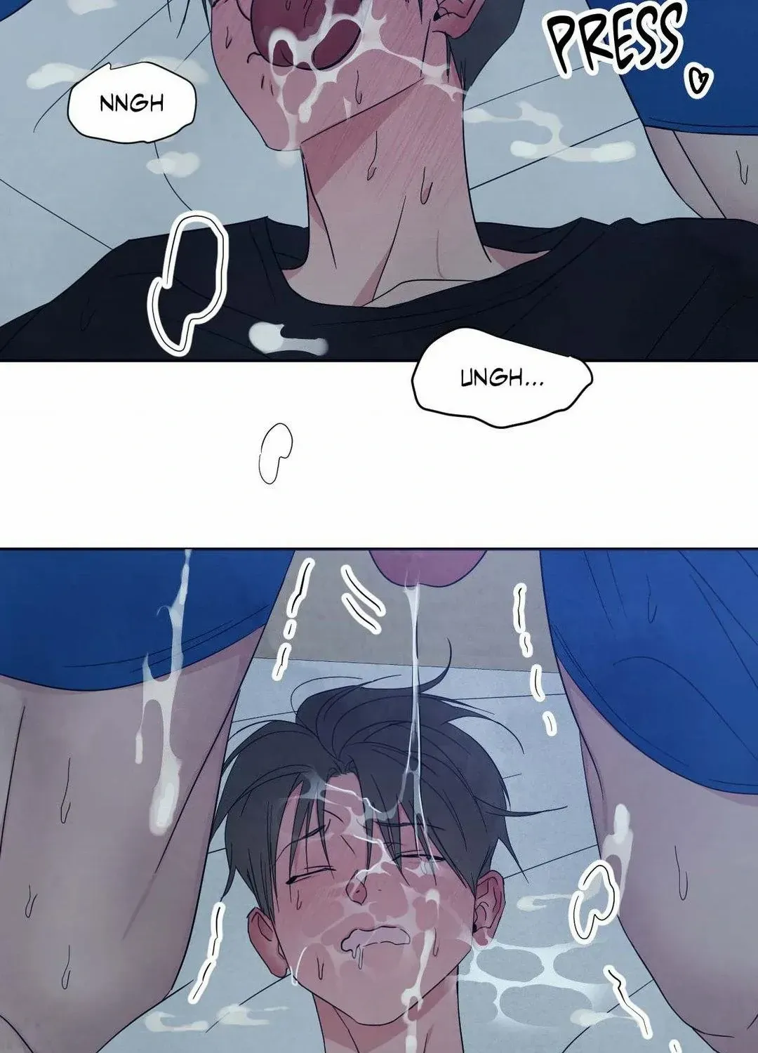Read Topsy-Turvy chapter 114 image 53 on Lezhin