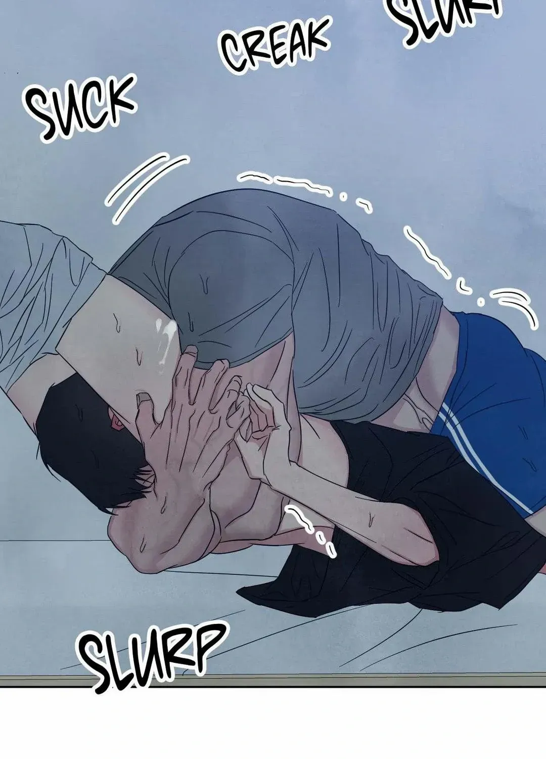 Read Topsy-Turvy chapter 114 image 61 on Lezhin