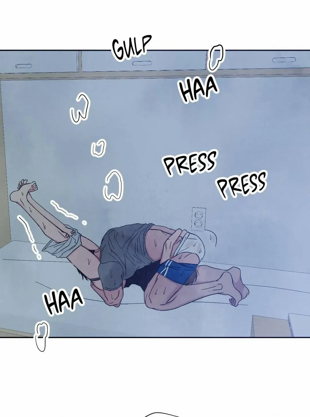 Read Topsy-Turvy chapter 114 image 82 on Lezhin
