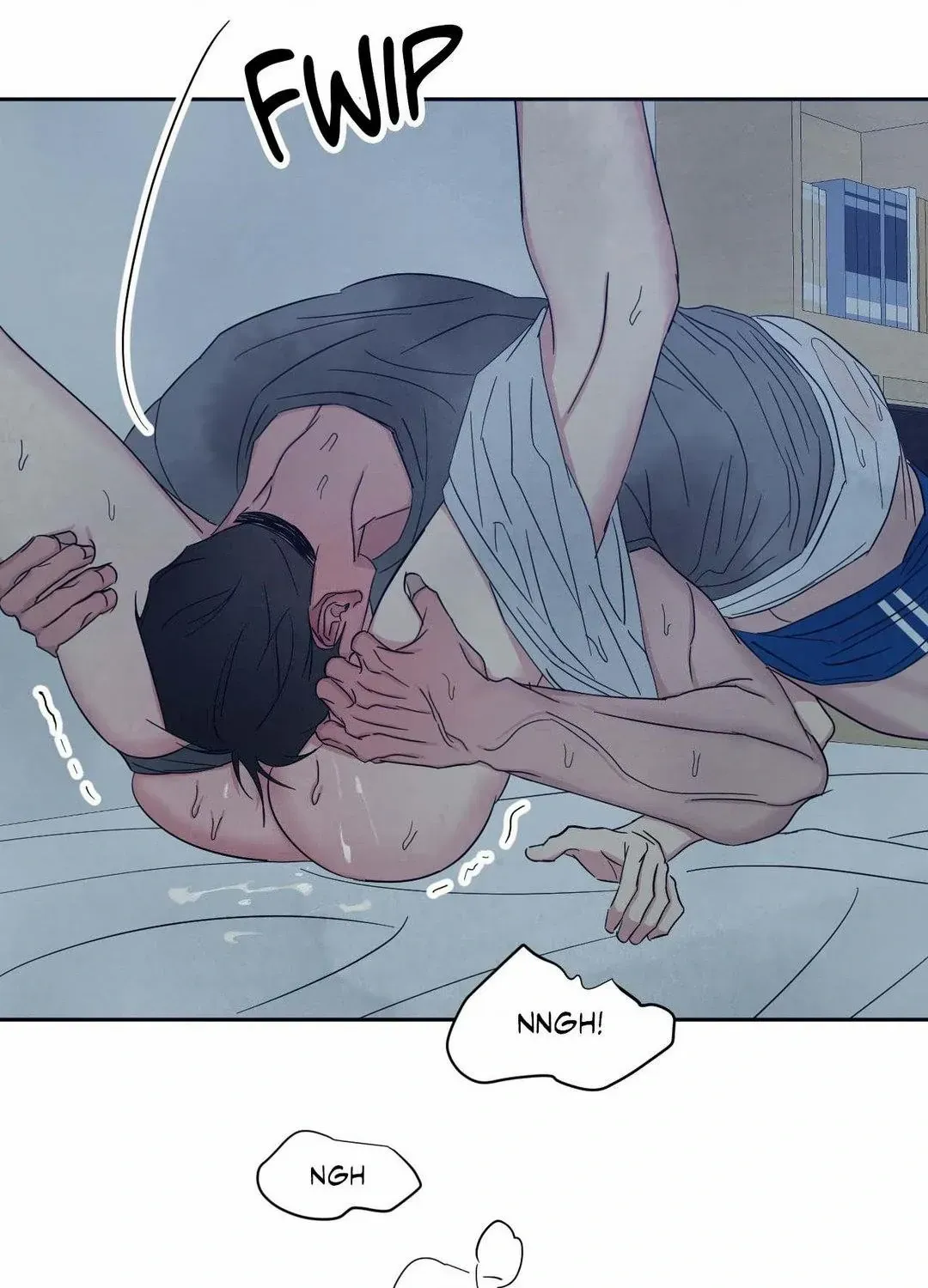 Read Topsy-Turvy chapter 114 image 85 on Lezhin