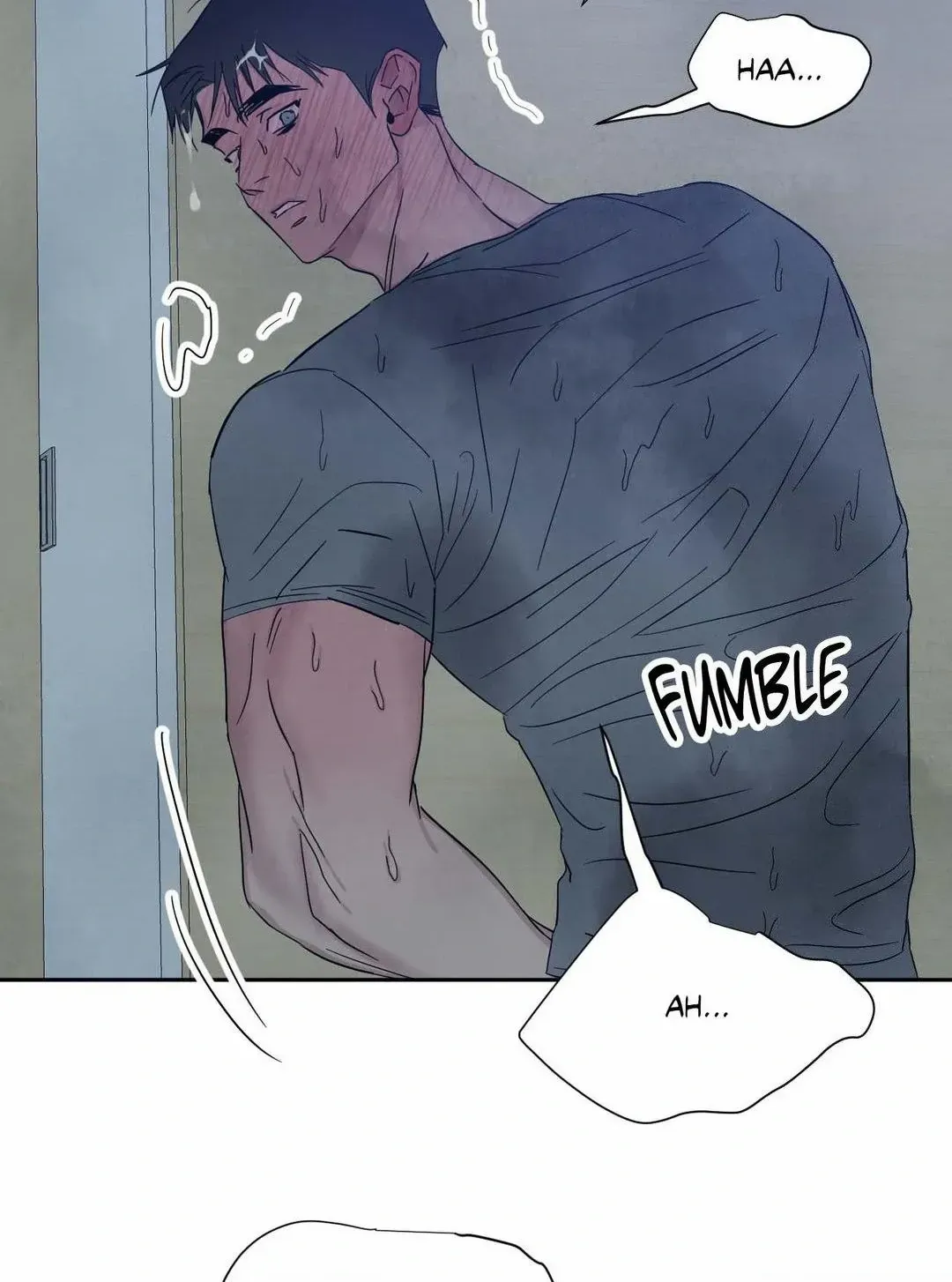 Read Topsy-Turvy chapter 114 image 88 on Lezhin