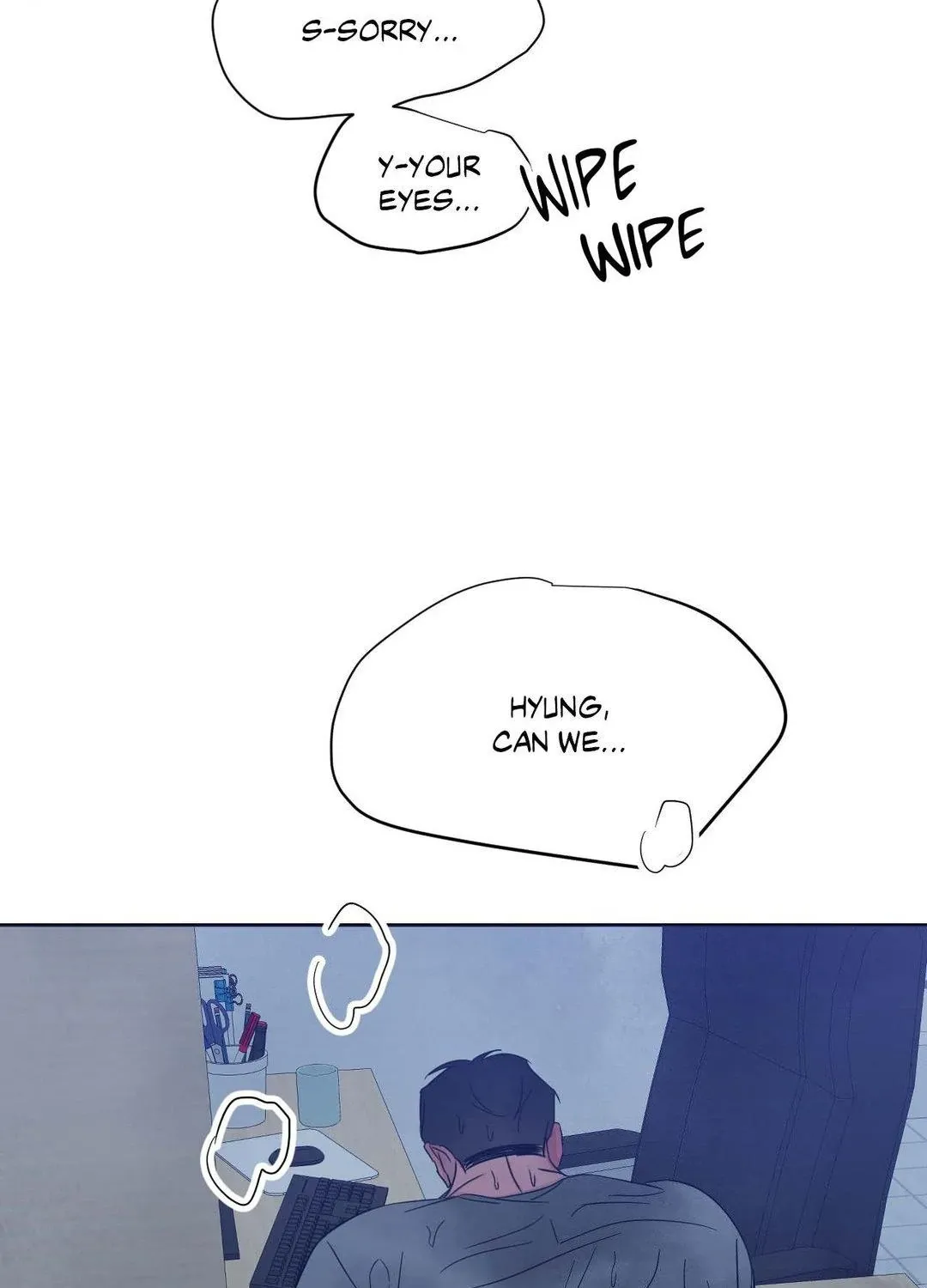 Read Topsy-Turvy chapter 114 image 89 on Lezhin