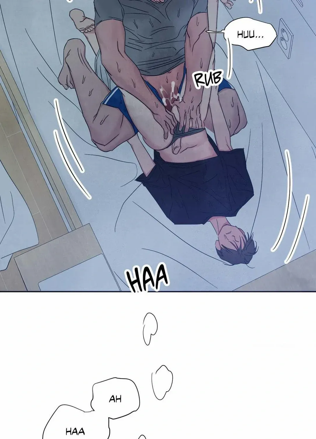 Read Topsy-Turvy chapter 114 image 99 on Lezhin