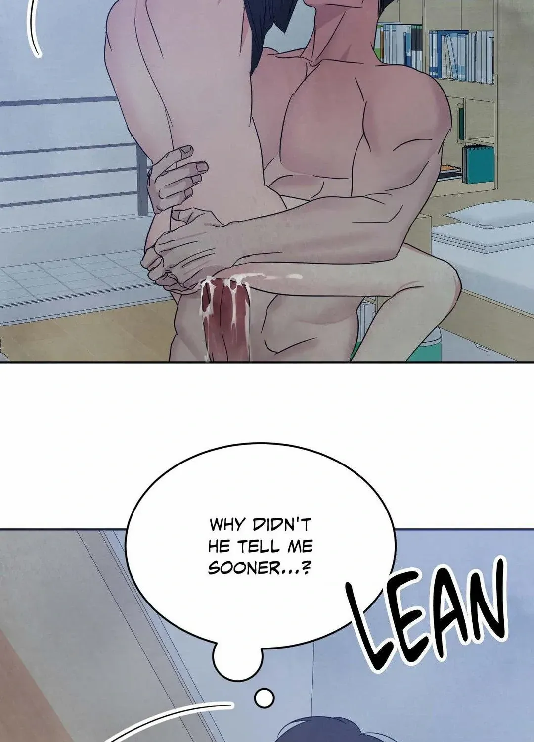 Read Topsy-Turvy chapter 115 image 100 on Lezhin