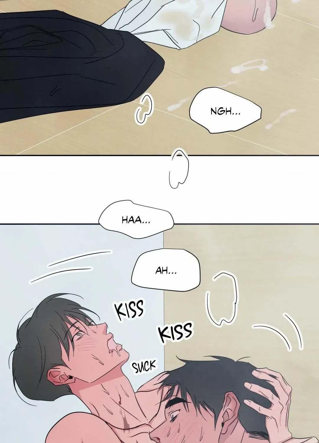 Read Topsy-Turvy chapter 115 image 108 on Lezhin