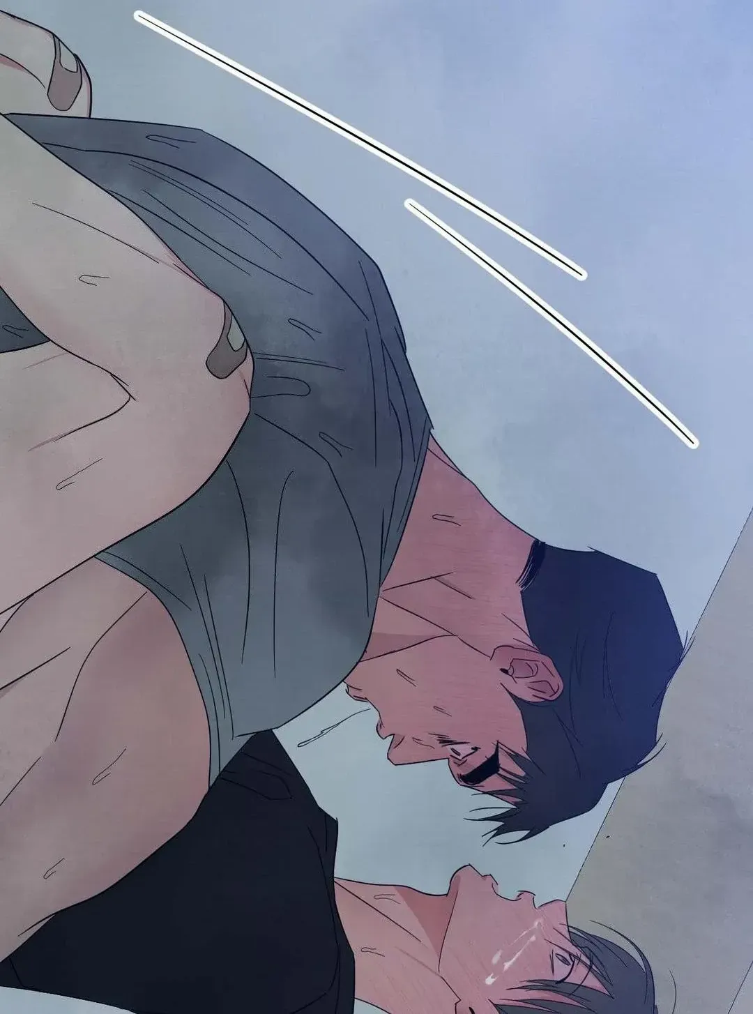 Read Topsy-Turvy chapter 115 image 11 on Lezhin