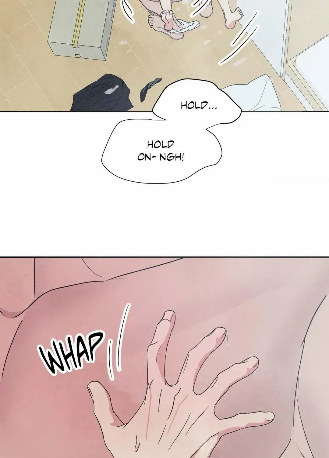 Read Topsy-Turvy chapter 115 image 114 on Lezhin