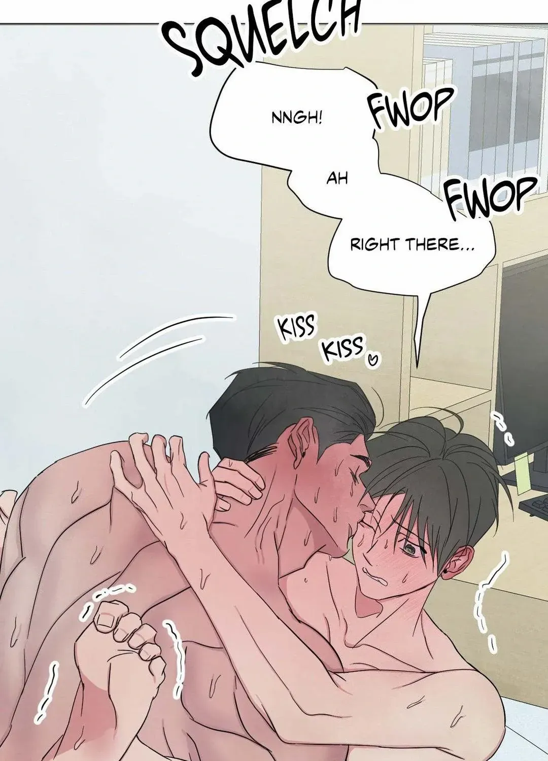 Read Topsy-Turvy chapter 115 image 124 on Lezhin