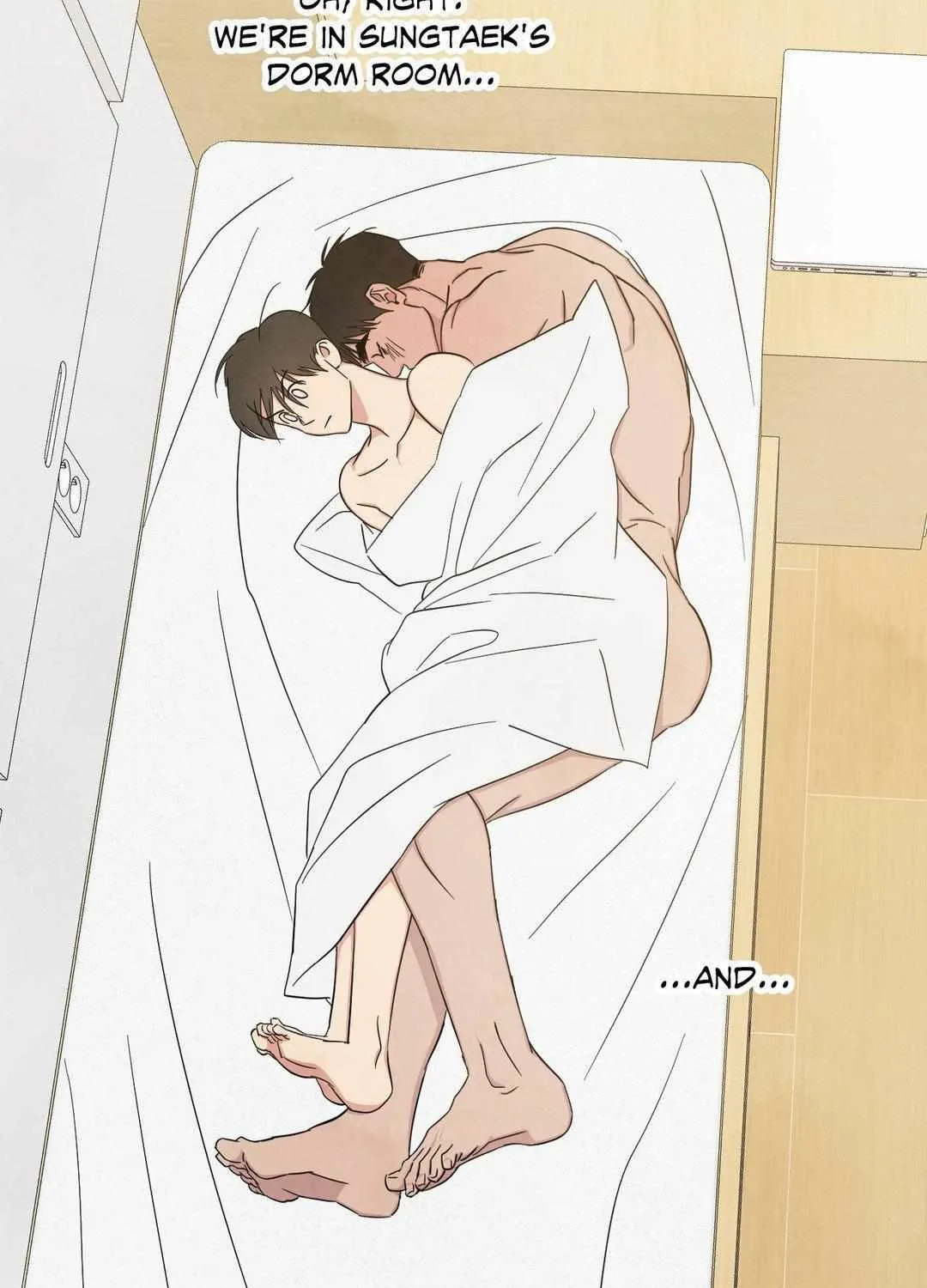 Read Topsy-Turvy chapter 115 image 142 on Lezhin