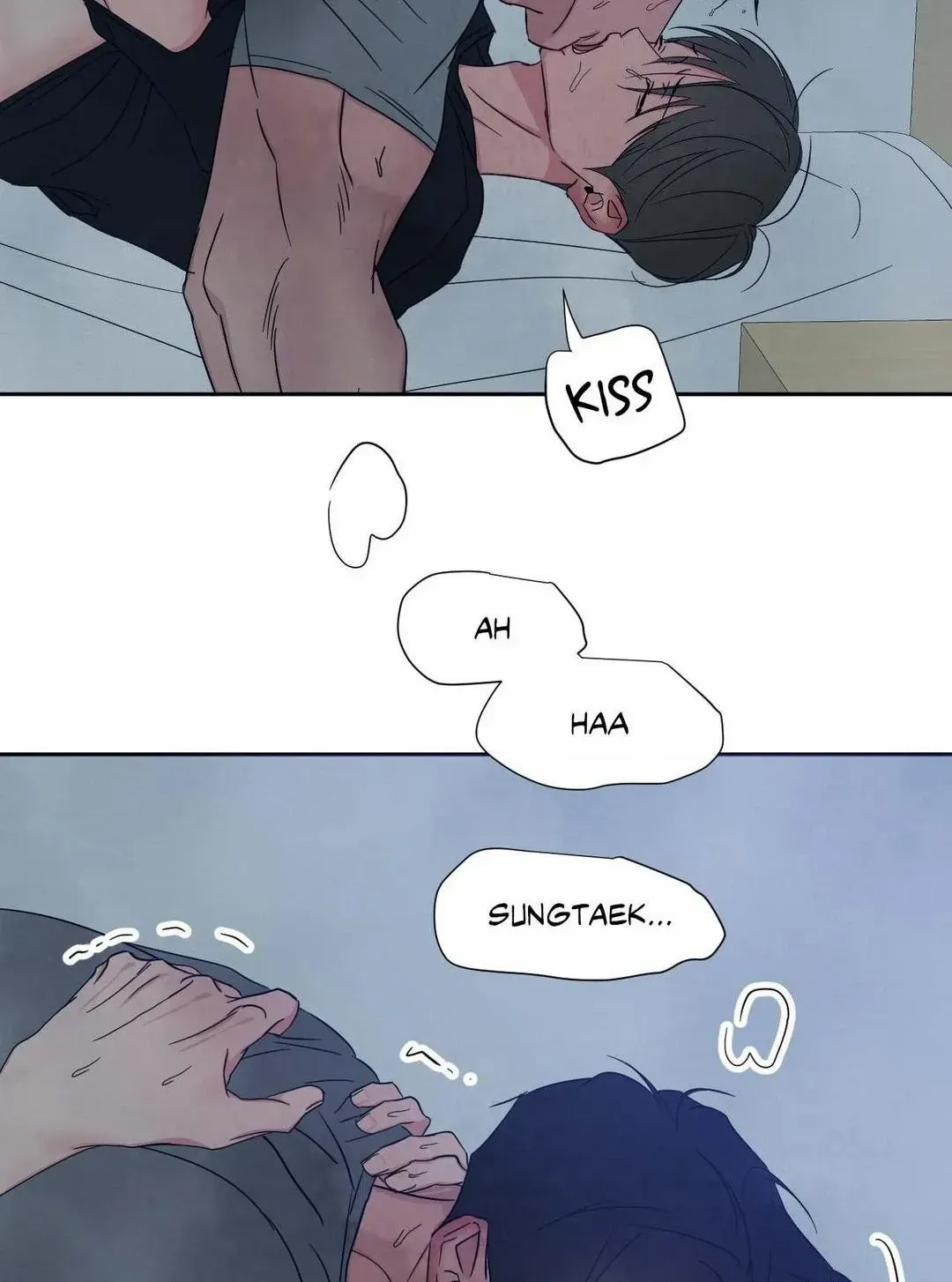 Read Topsy-Turvy chapter 115 image 17 on Lezhin