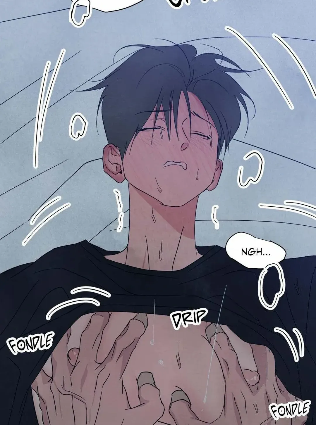 Read Topsy-Turvy chapter 115 image 23 on Lezhin