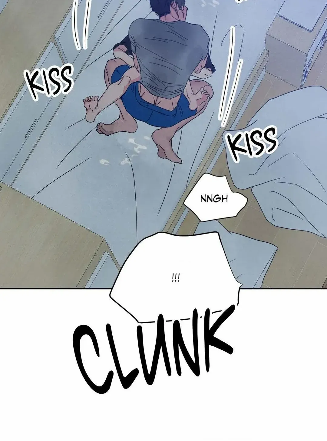 Read Topsy-Turvy chapter 115 image 3 on Lezhin