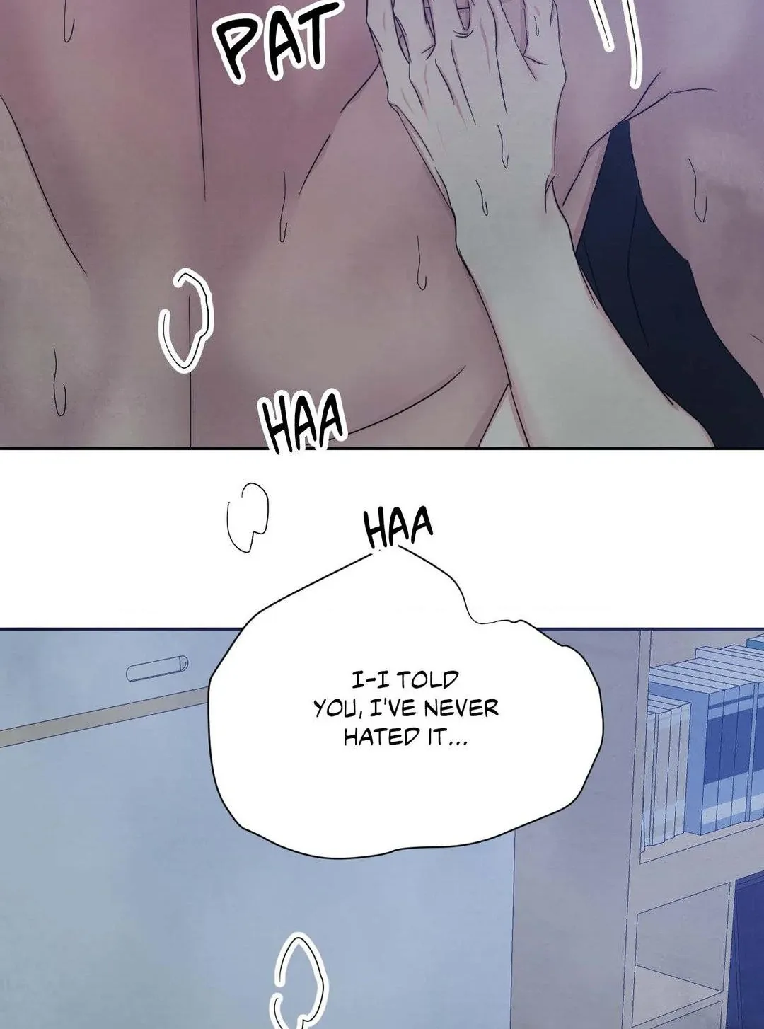 Read Topsy-Turvy chapter 115 image 47 on Lezhin