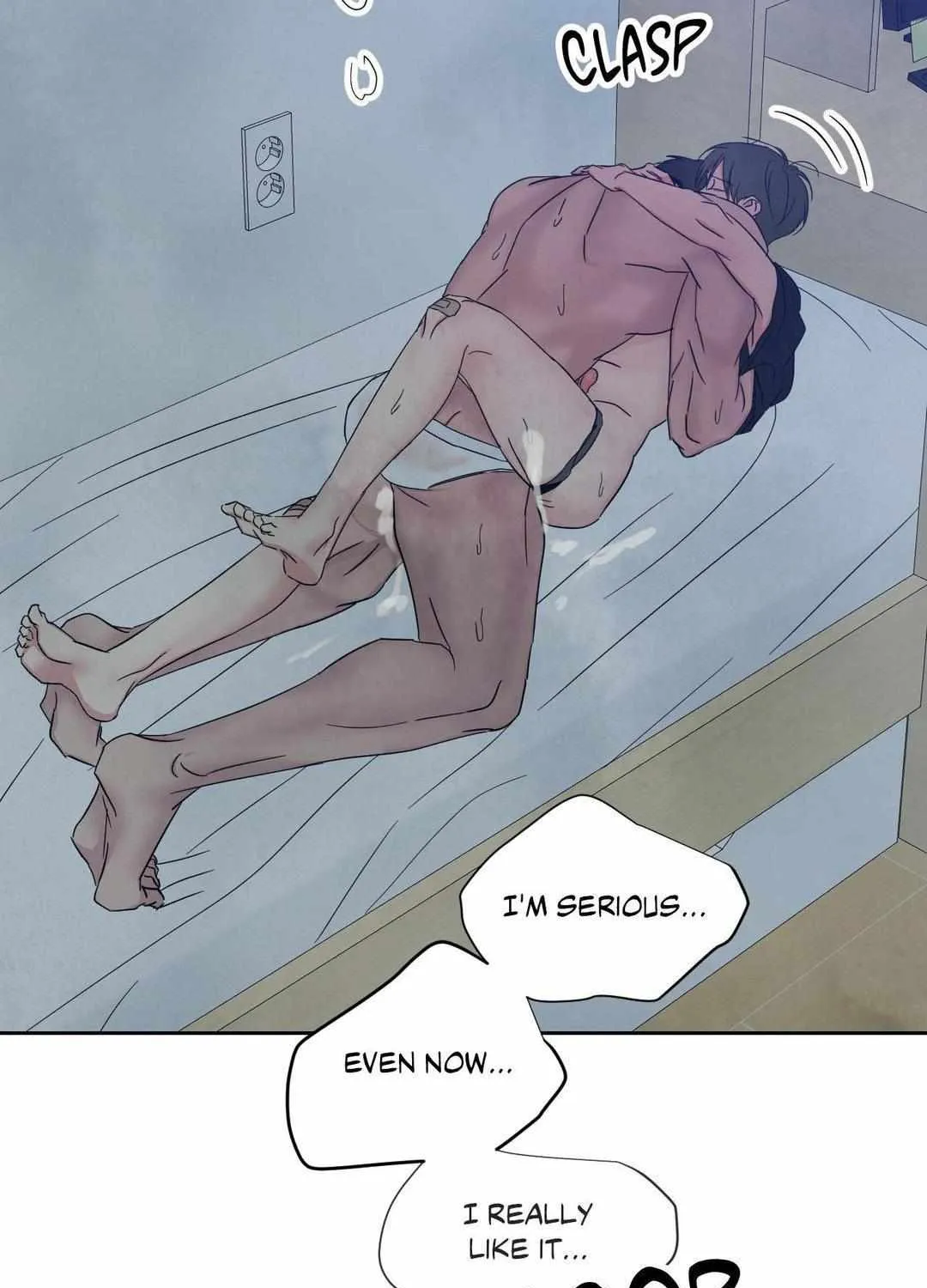 Read Topsy-Turvy chapter 115 image 48 on Lezhin