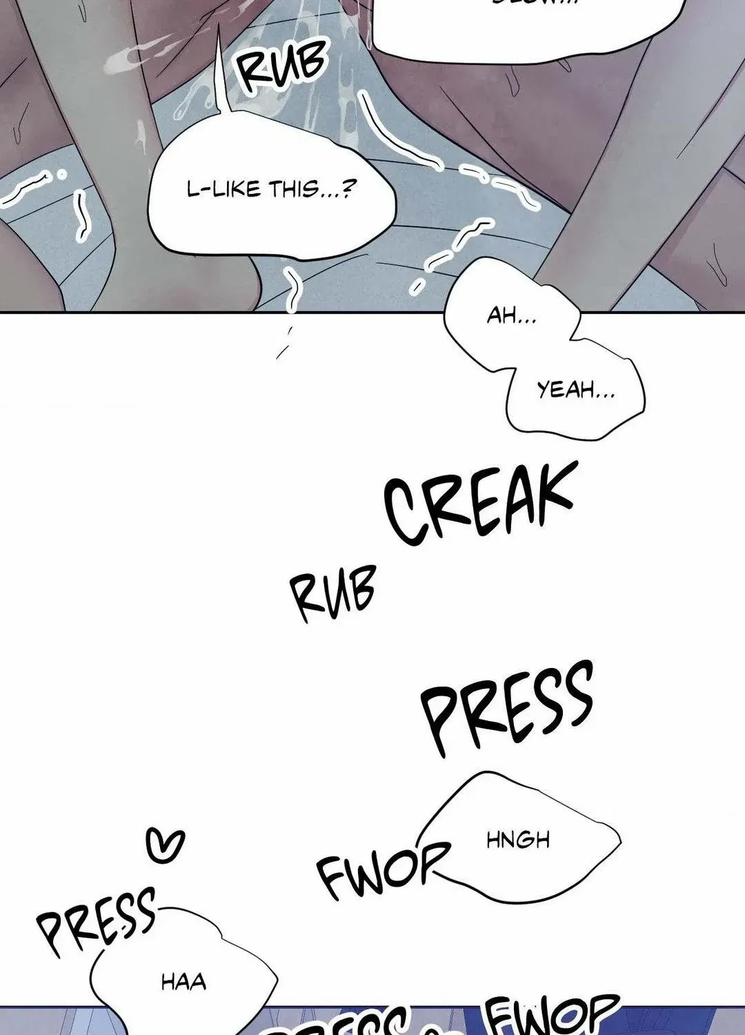 Read Topsy-Turvy chapter 115 image 54 on Lezhin