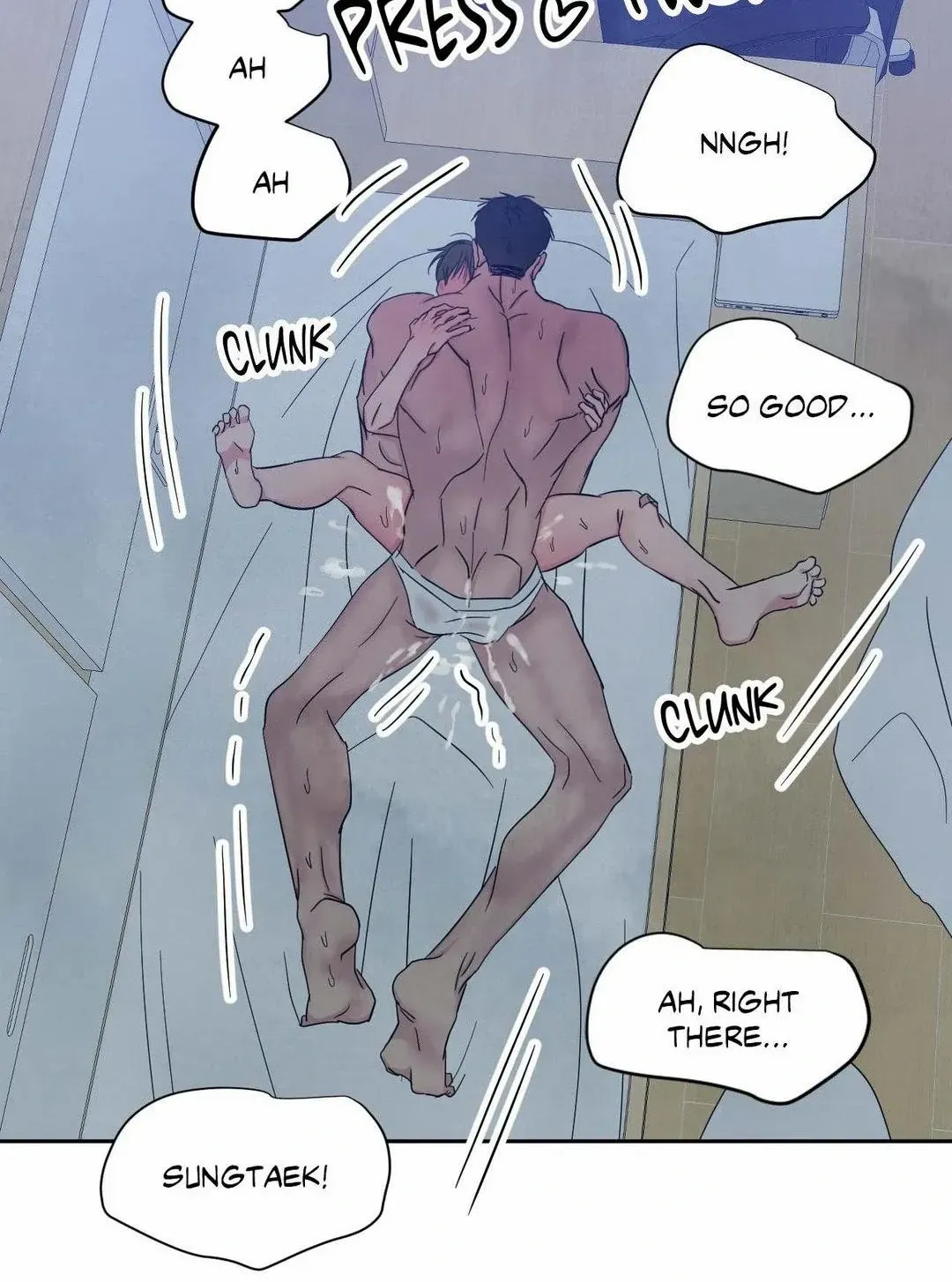 Read Topsy-Turvy chapter 115 image 55 on Lezhin
