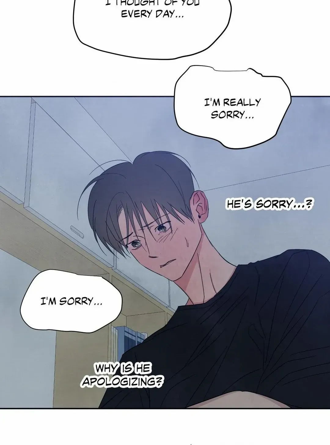 Read Topsy-Turvy chapter 115 image 75 on Lezhin