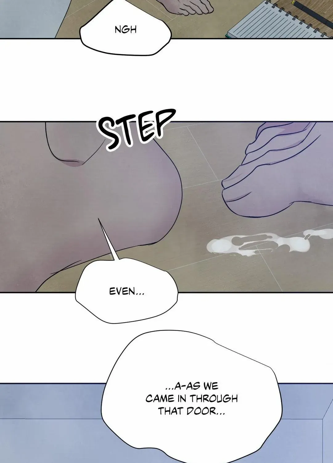 Read Topsy-Turvy chapter 115 image 78 on Lezhin