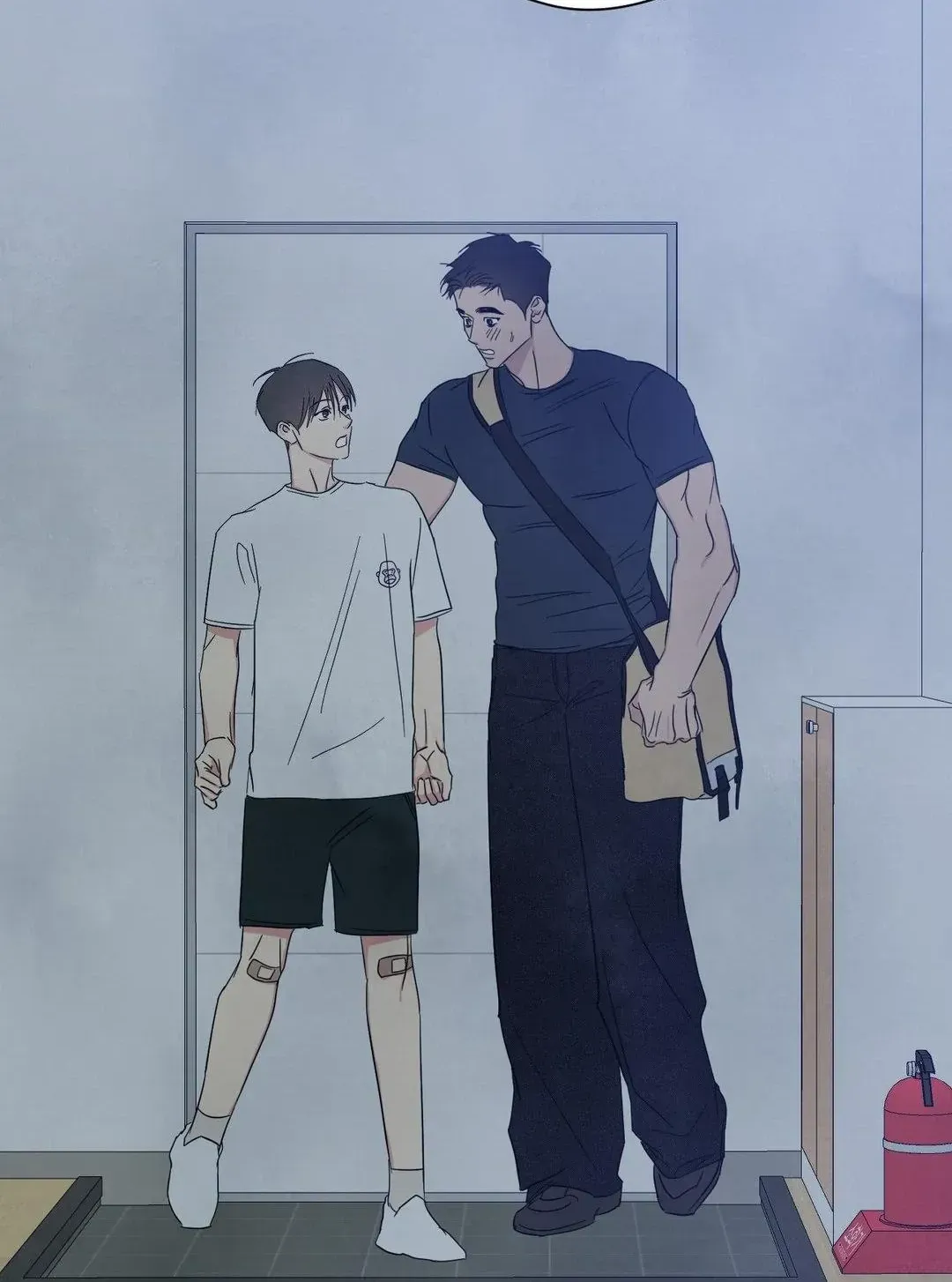 Read Topsy-Turvy chapter 115 image 79 on Lezhin