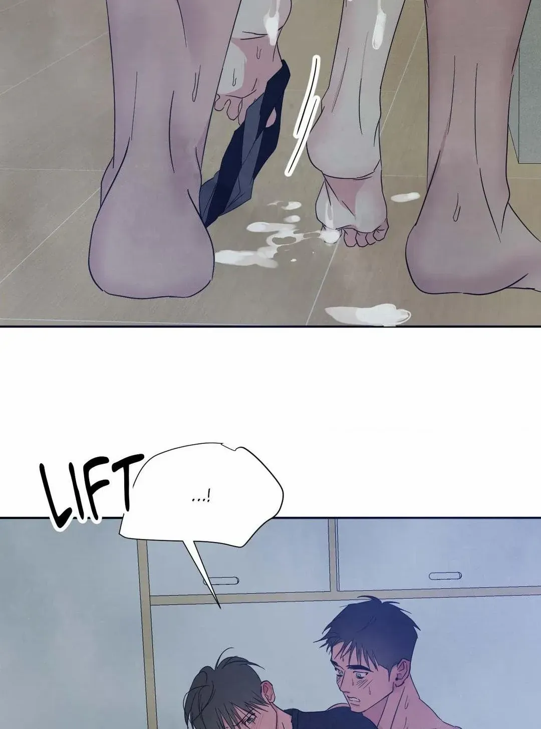 Read Topsy-Turvy chapter 115 image 85 on Lezhin