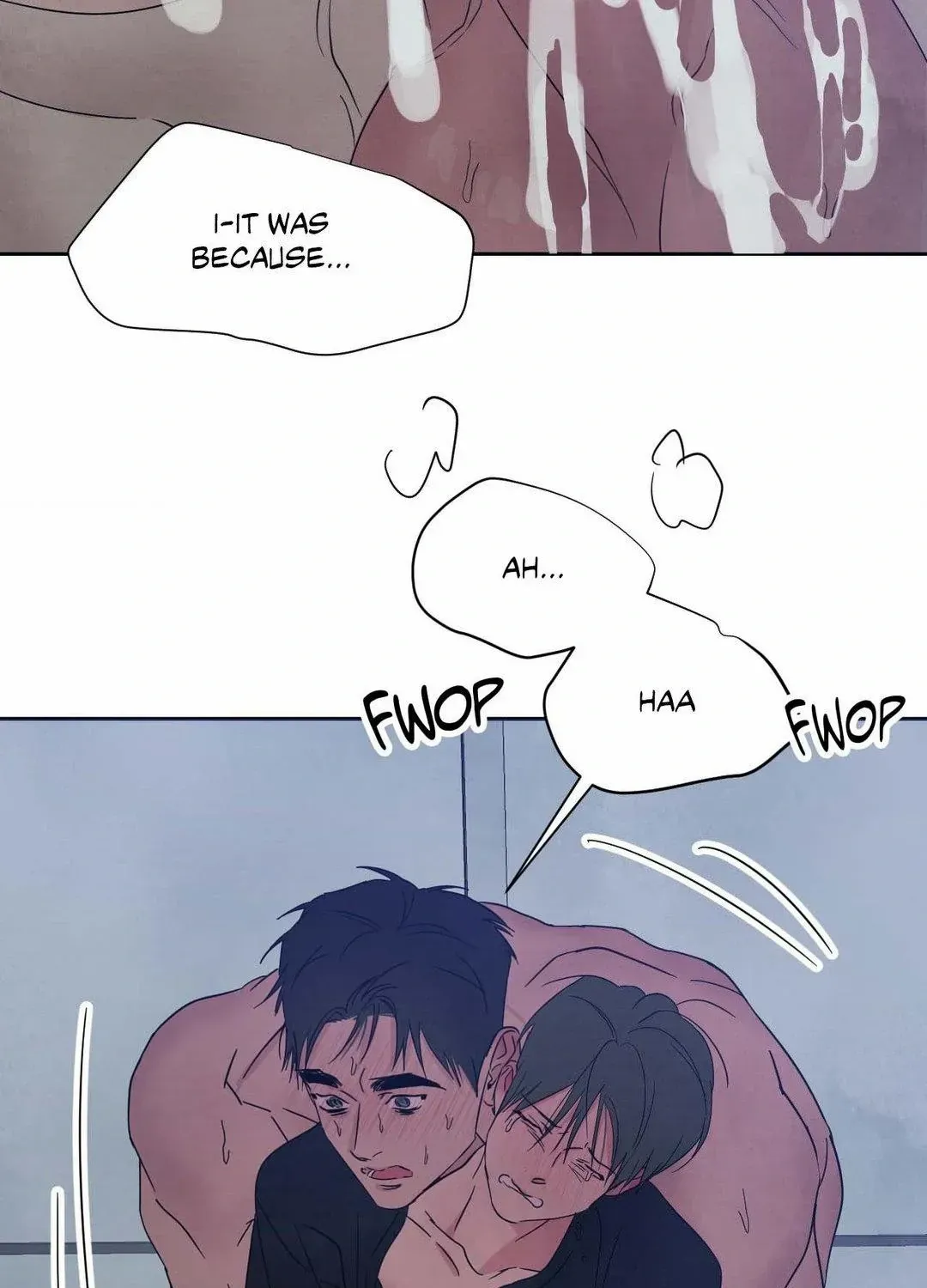 Read Topsy-Turvy chapter 115 image 88 on Lezhin