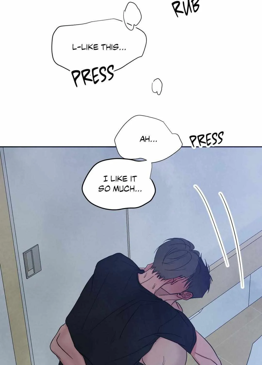 Read Topsy-Turvy chapter 115 image 92 on Lezhin