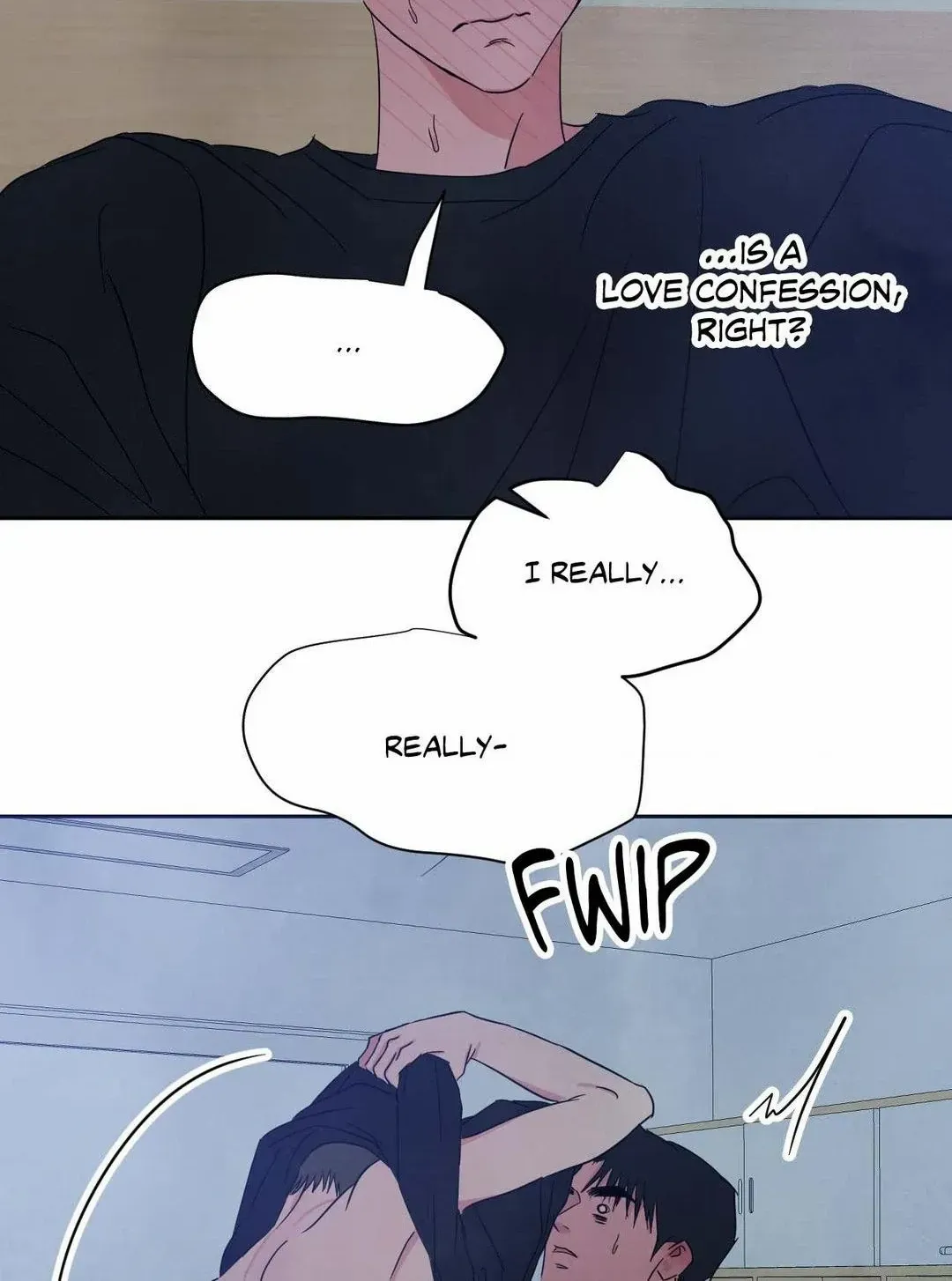 Read Topsy-Turvy chapter 115 image 99 on Lezhin