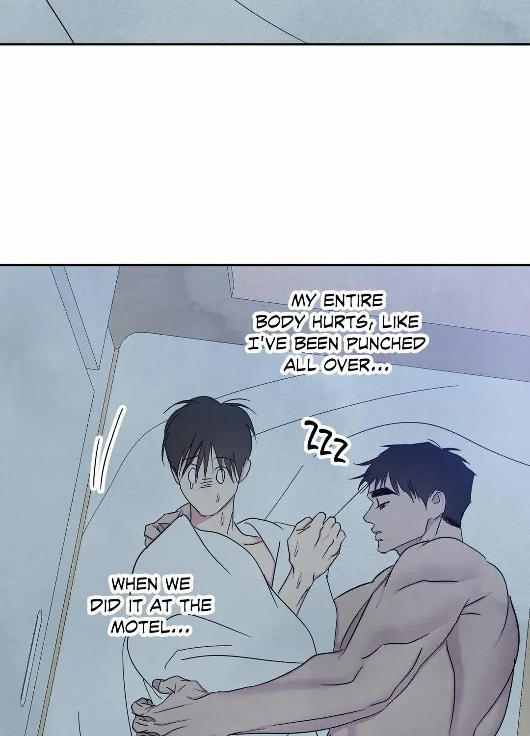 Read Topsy-Turvy chapter 116 image 104 on Lezhin