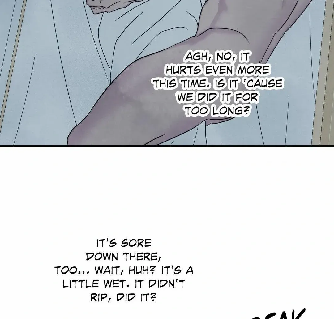 Read Topsy-Turvy chapter 116 image 105 on Lezhin