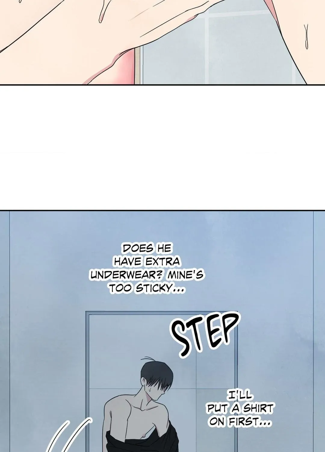 Read Topsy-Turvy chapter 116 image 112 on Lezhin
