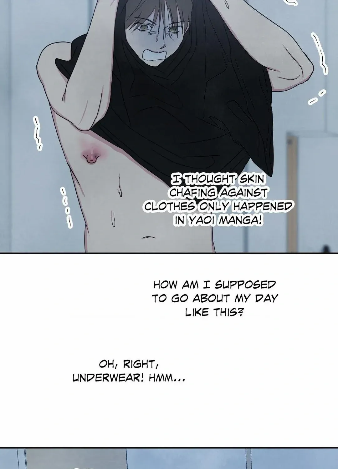 Read Topsy-Turvy chapter 116 image 116 on Lezhin