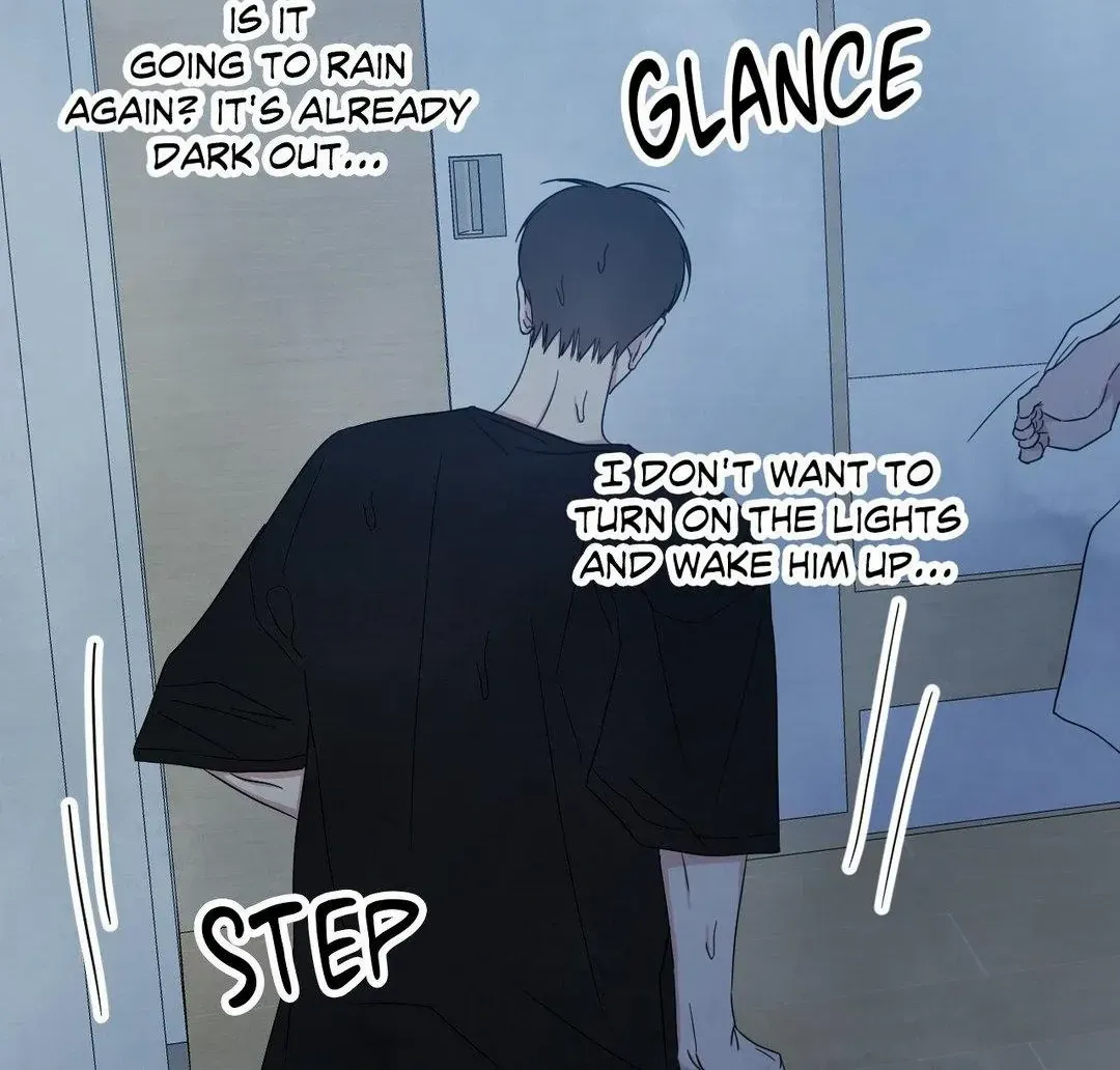 Read Topsy-Turvy chapter 116 image 117 on Lezhin