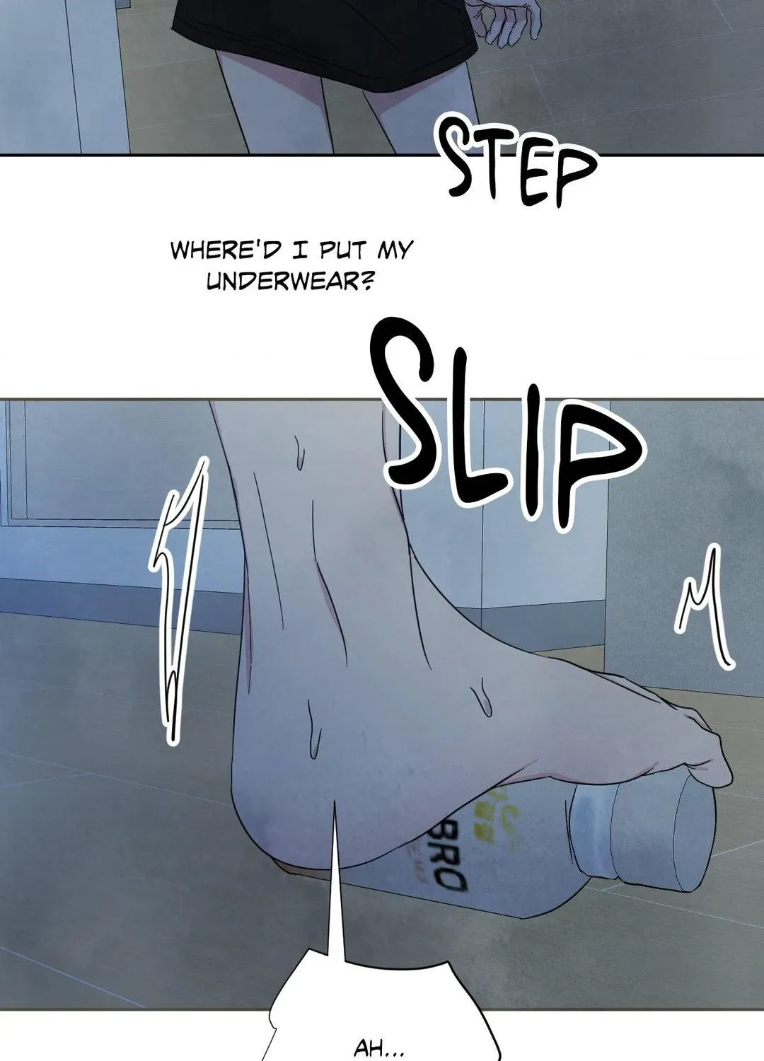 Read Topsy-Turvy chapter 116 image 118 on Lezhin