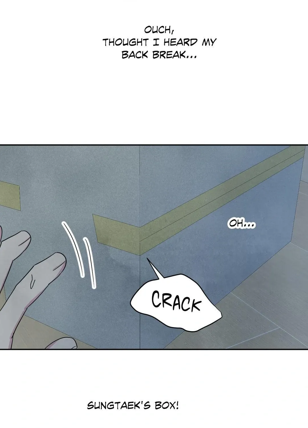 Read Topsy-Turvy chapter 116 image 122 on Lezhin