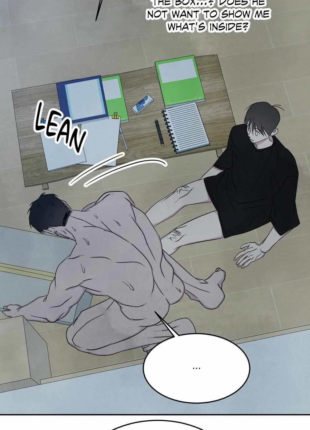 Read Topsy-Turvy chapter 116 image 130 on Lezhin