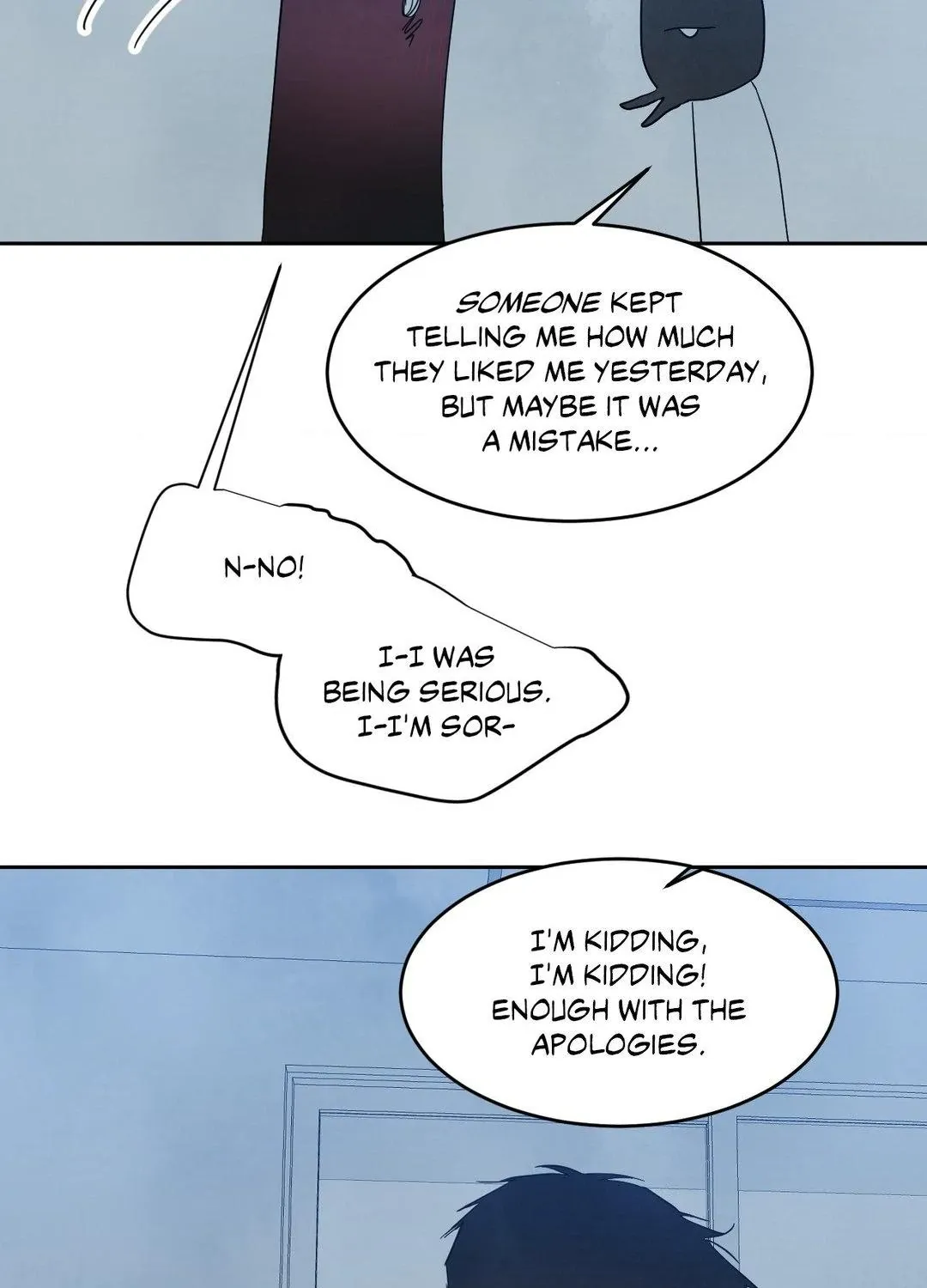 Read Topsy-Turvy chapter 116 image 132 on Lezhin
