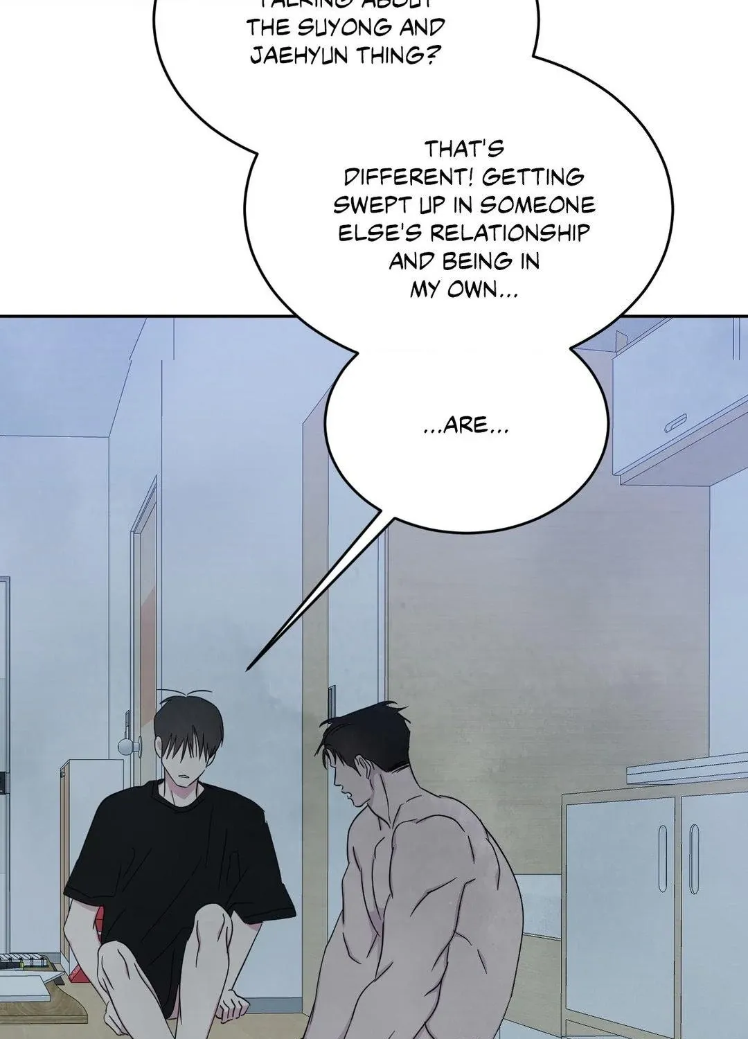 Read Topsy-Turvy chapter 116 image 148 on Lezhin
