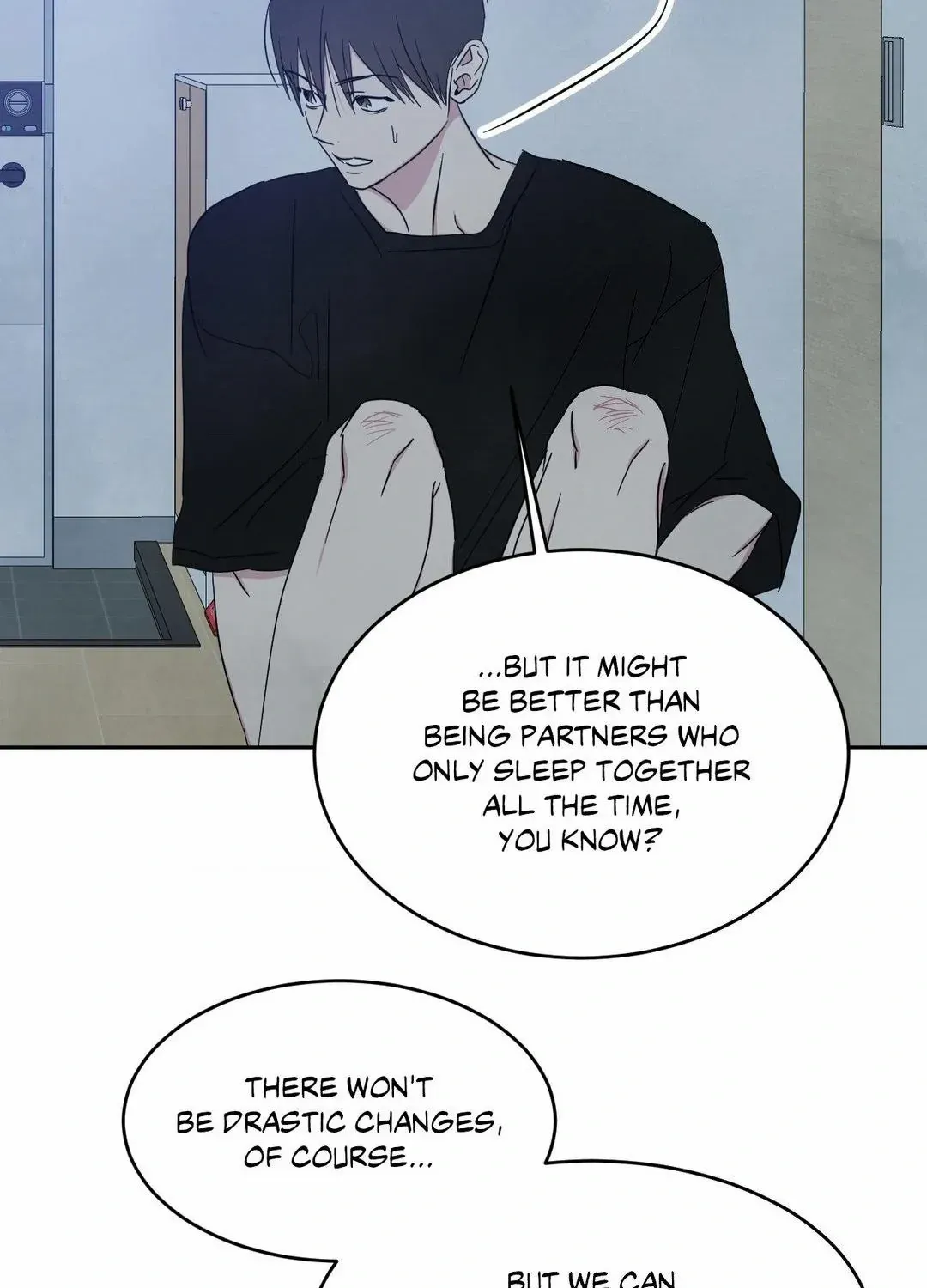 Read Topsy-Turvy chapter 116 image 150 on Lezhin
